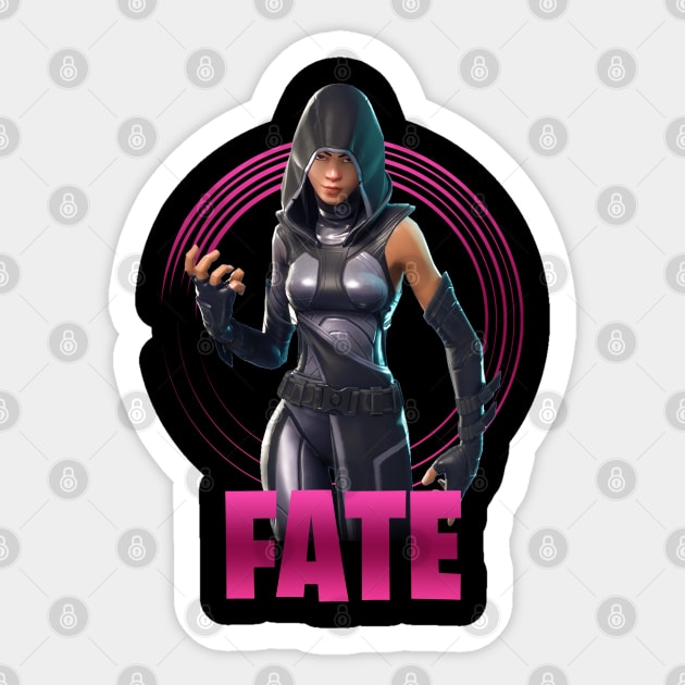 fate Sticker by fitripe